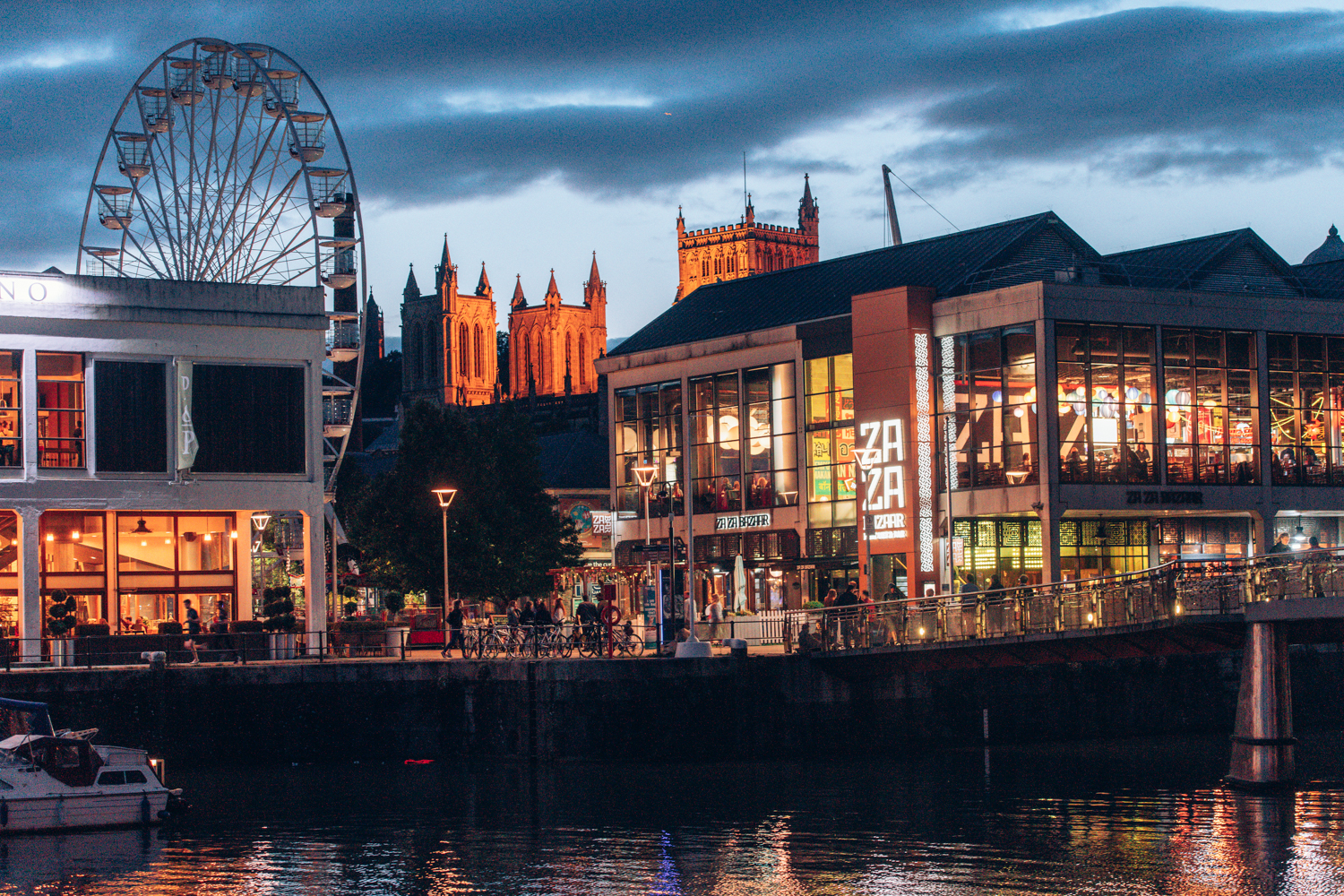Bristol City Centre BID backed campaign warns of business collapse and mass redundancies