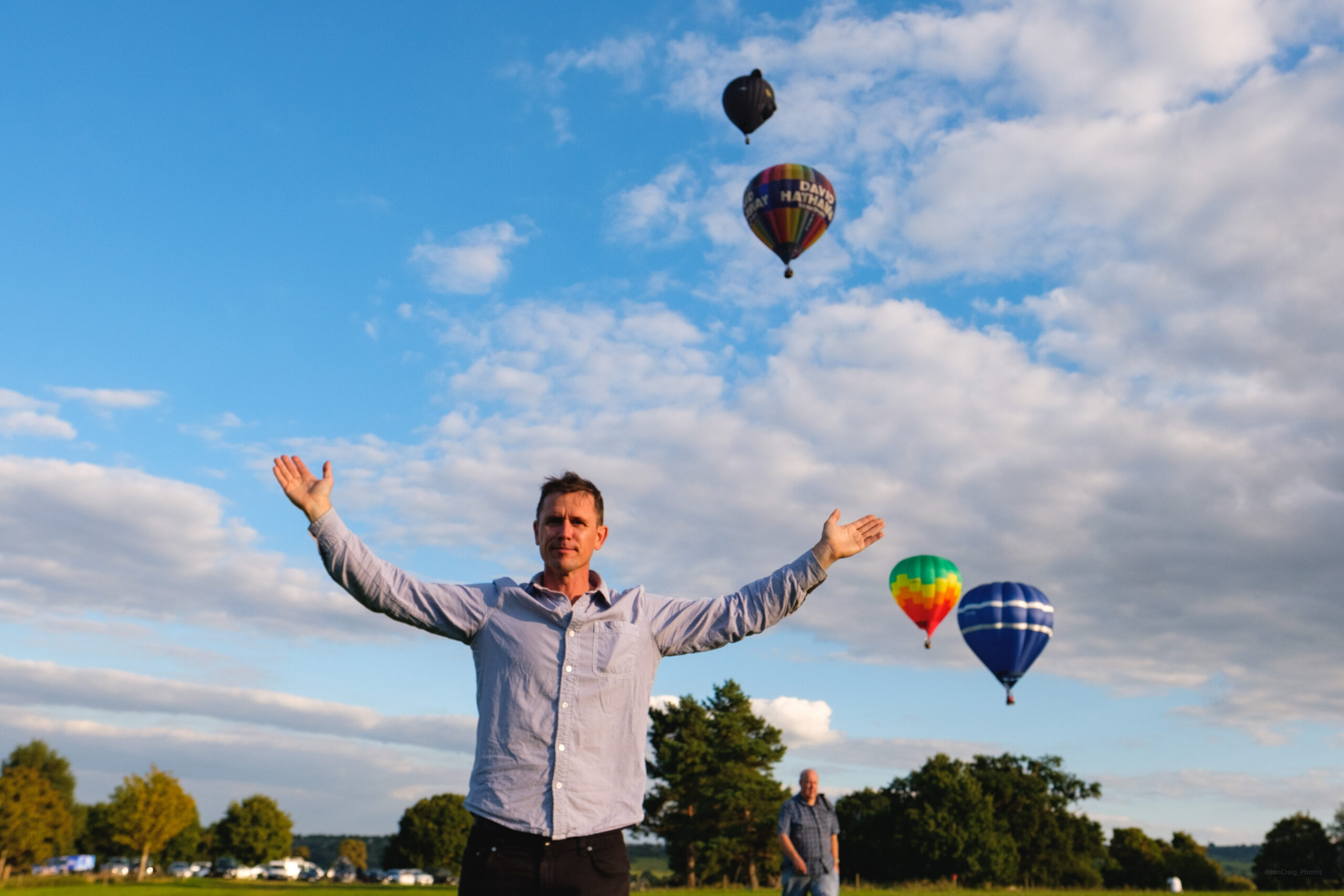 Sky Orchestra – A Moment in Time takes flight over Bristol
