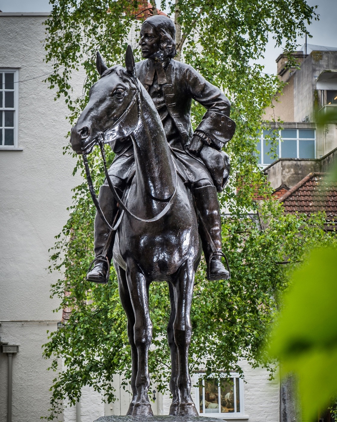 TEACHERS OFFERED NEW WORKSHOP ON COLSTON STATUE 