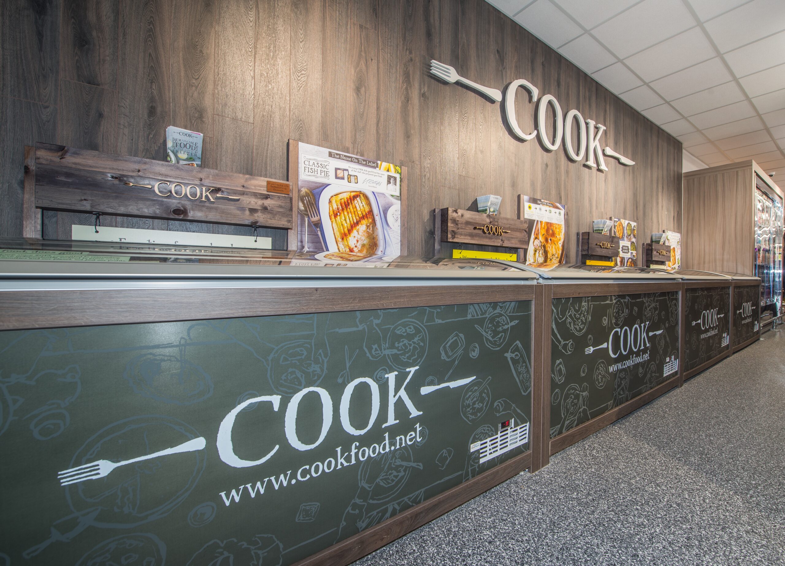 Focus on local during British Food Fortnight