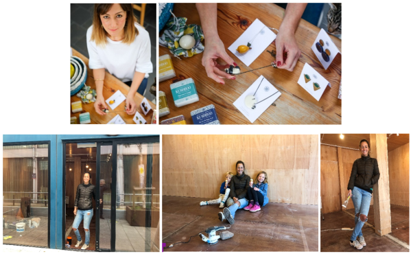 171566 New ethical clothing and gift shop, Frankly, to join independent community at Wapping Wharf
