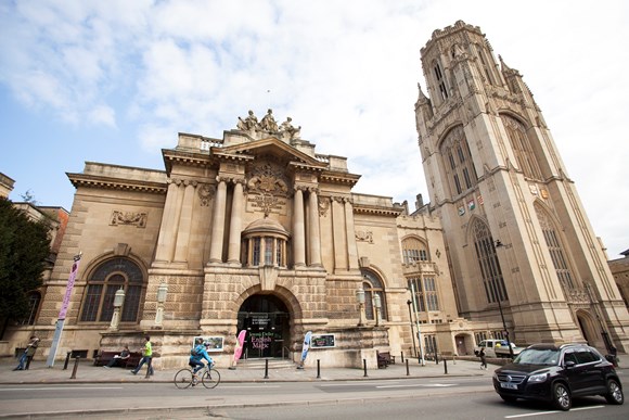 Funding lift for Bristol Museums