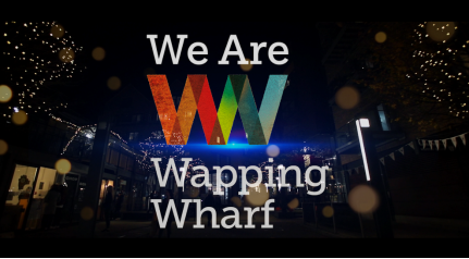 173137 New film celebrates independence and collaboration at Bristol’s Wapping Wharf