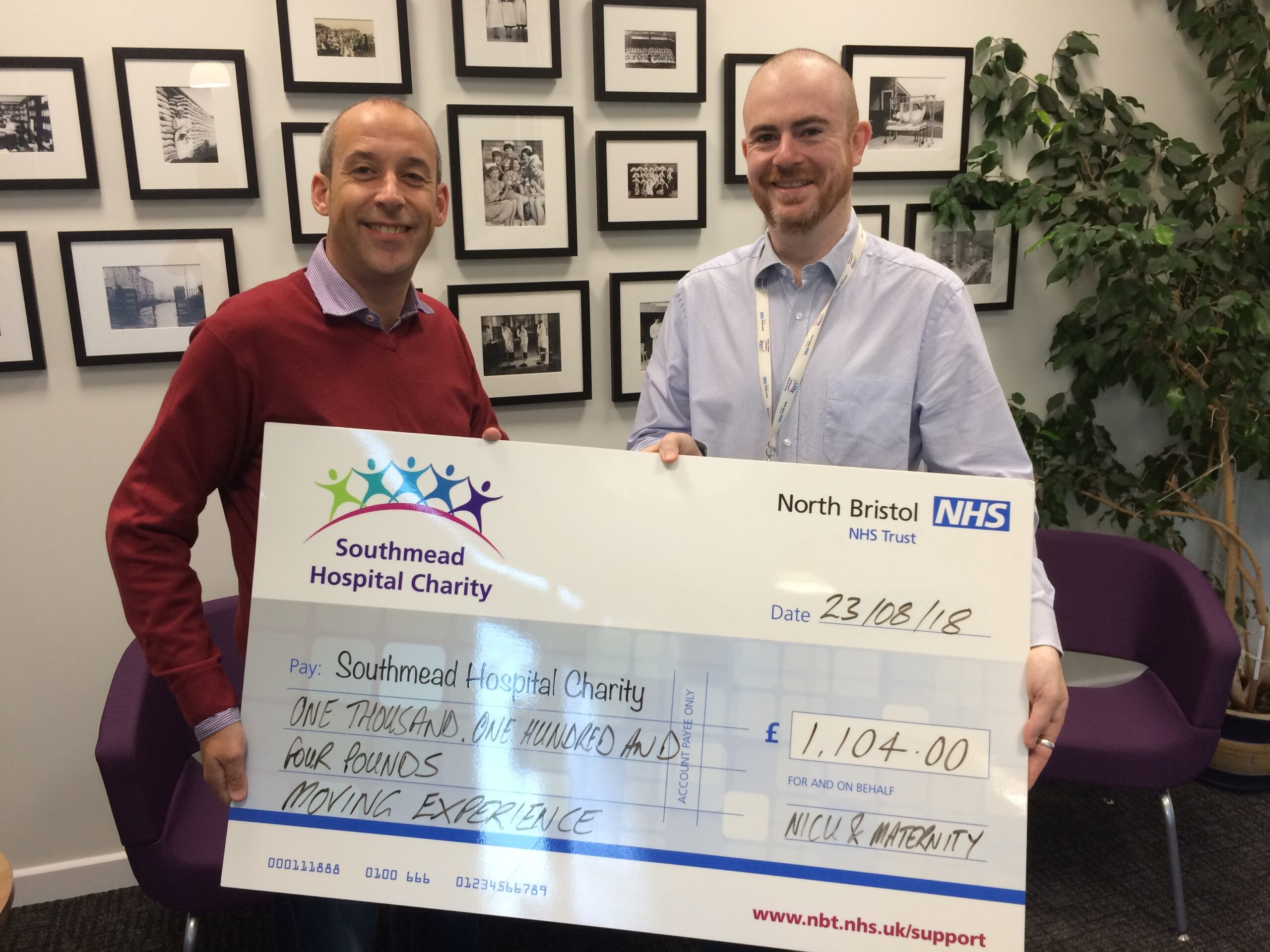 A mortgage advisor in Bristol is waiving broker fees for medical staff, military personnel and veterans – to thank ‘heroes serving community and country’.
