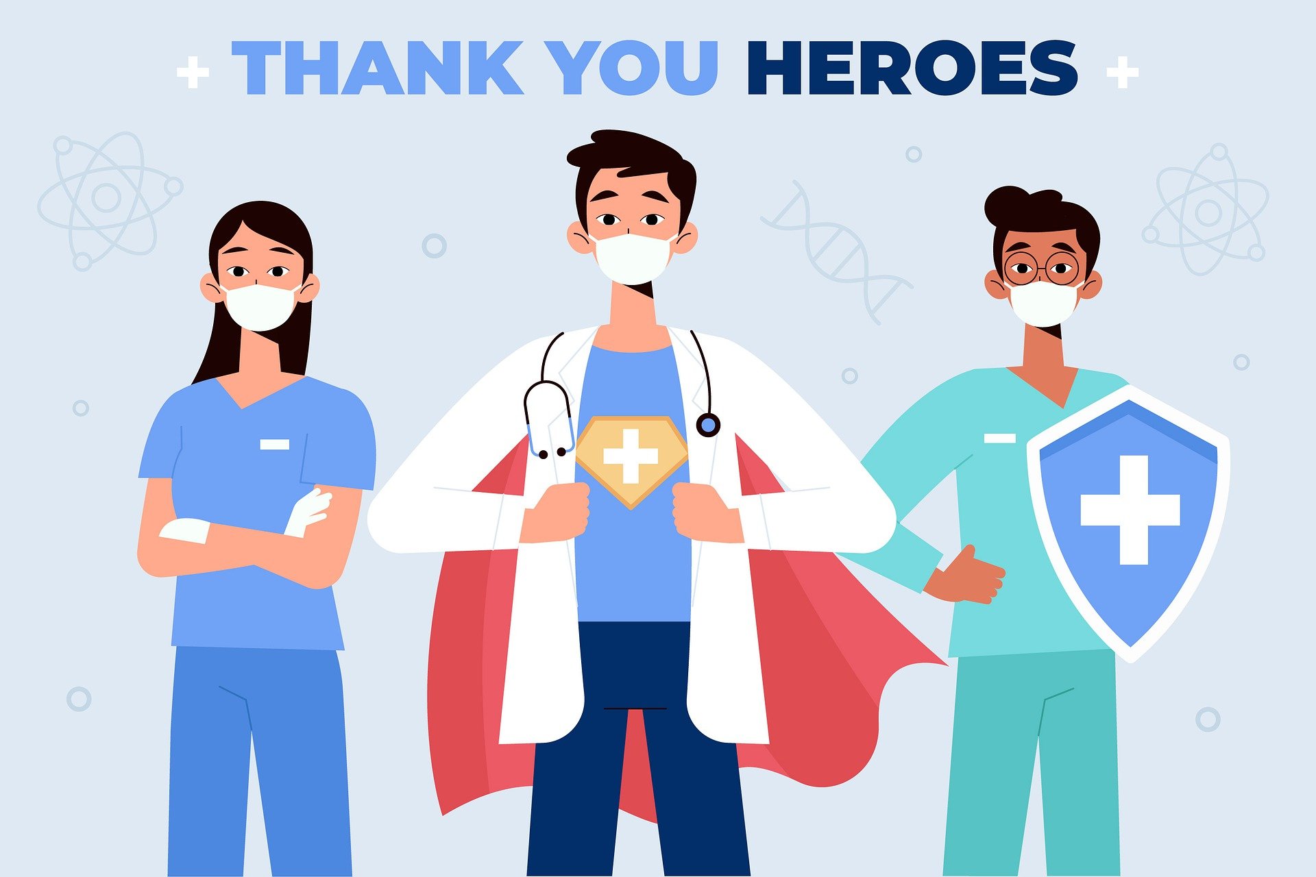 Leading housebuilder extends NHS and armed forces thank you across Bristol, Somerset & Gloucestershire
