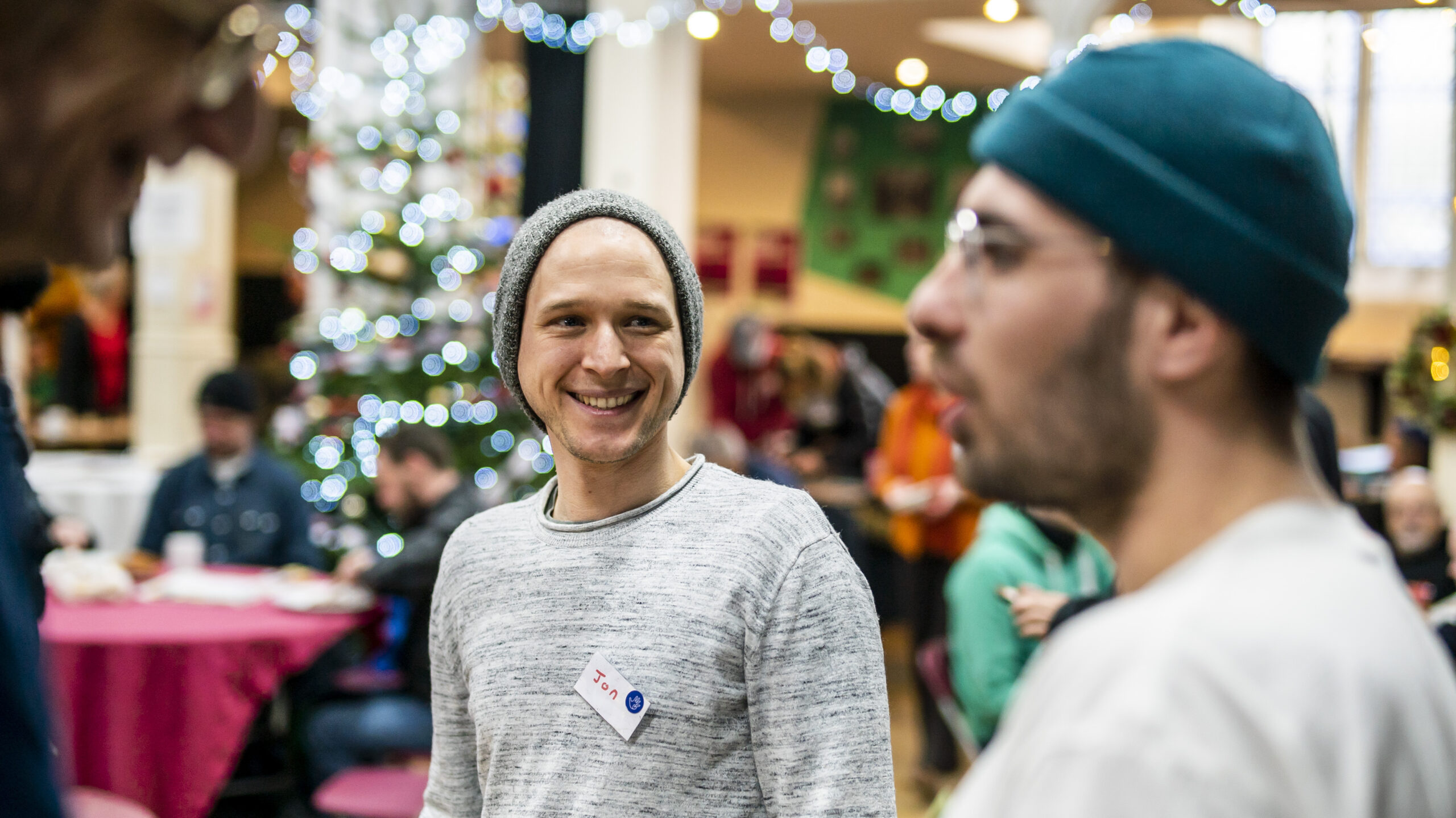 174391 Bristol housebuilder donates Christmas party funds to homelessness charity