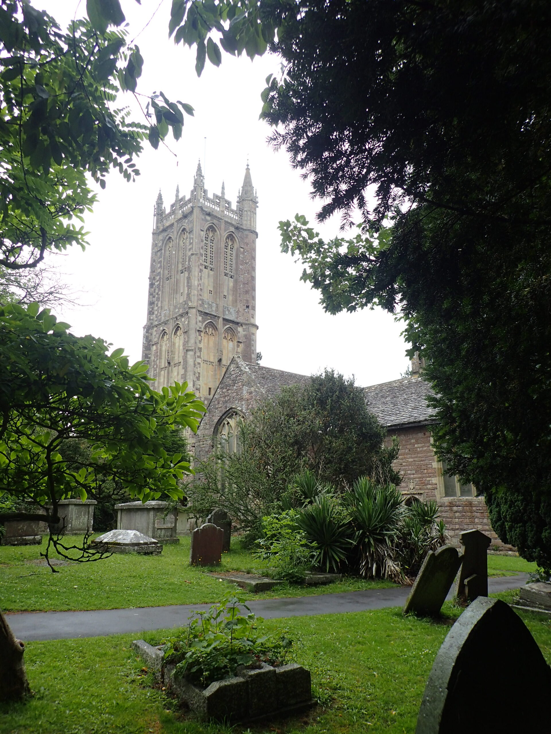 Charity brings Christmas cheer to 17 historic churches!
