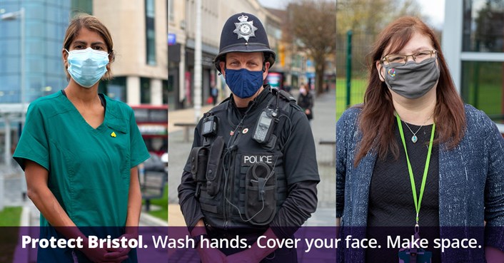 Bristol Mayor responds to new national lockdown