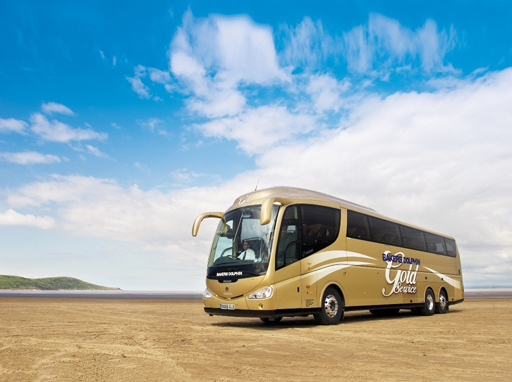 Holiday rush has started in the South West