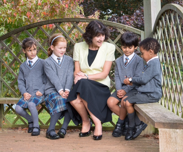 NORTH SOMERSET HEADMISTRESS LOOKS AHEAD TO SCHOOL RETURN