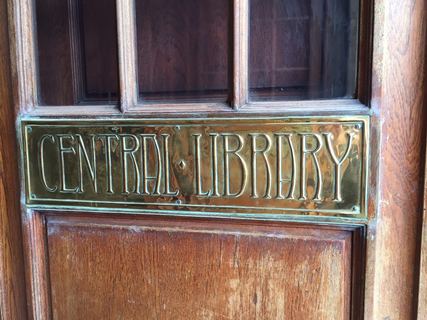 Central Library – Building Works Bristol libraries opening for Call and Collect service