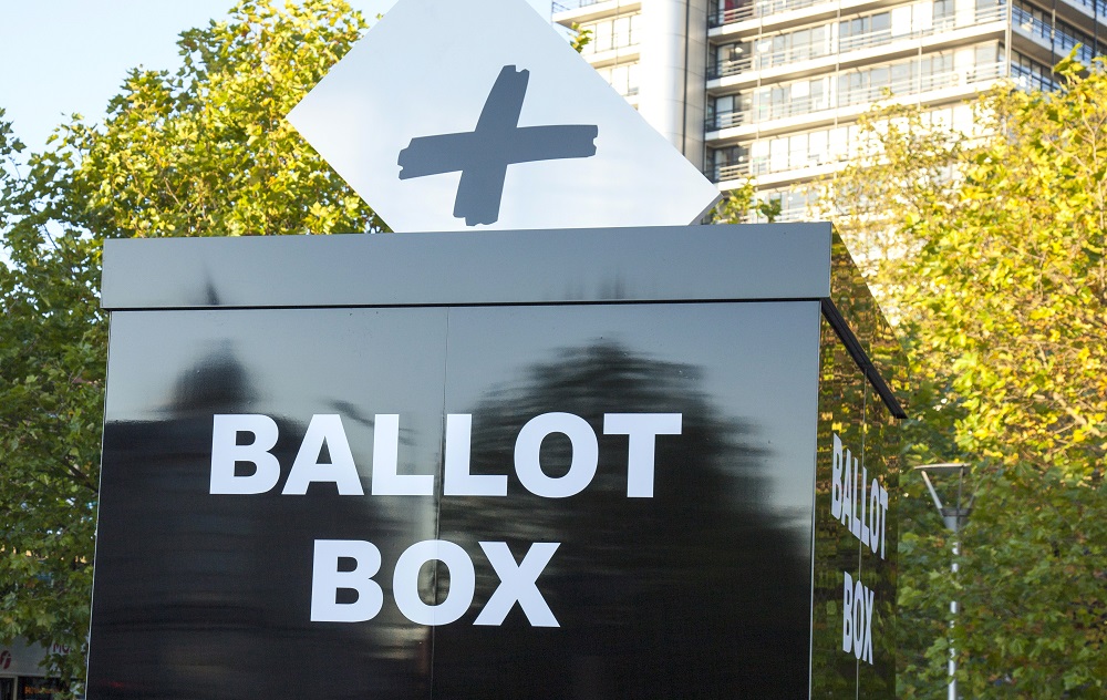 Citizens to vote in four elections this May