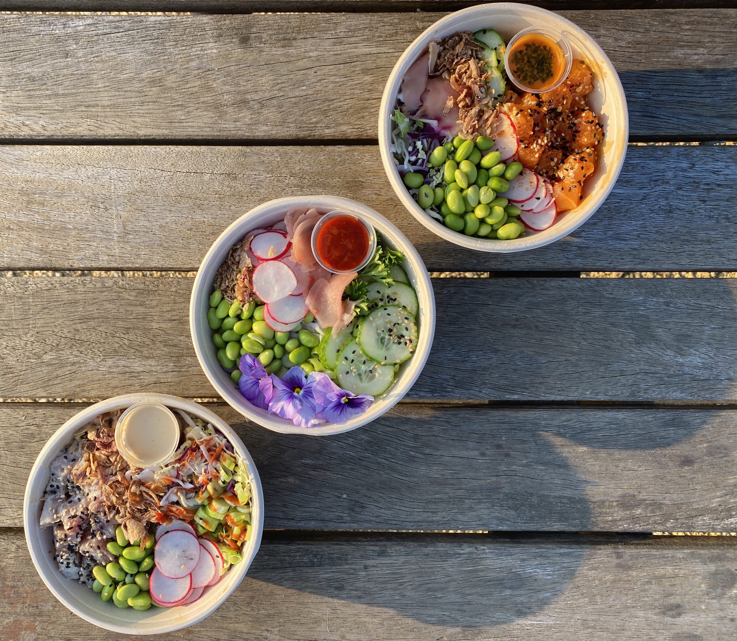 Bristol News Bristol News: LOKI POKÉ brings Hawaiian-inspired street food to Wapping Wharf The new venture will offer fresh, healthy poké bowls with a twist