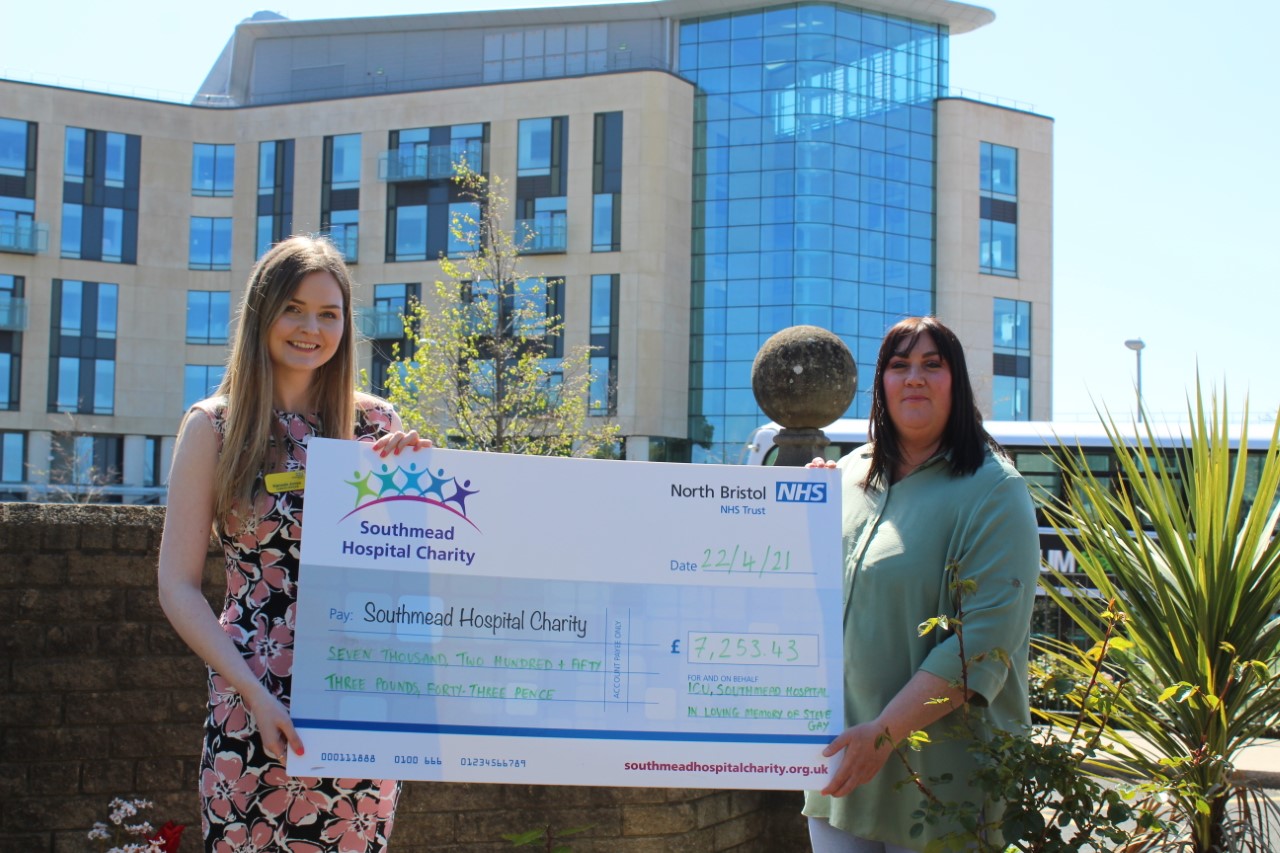 Bristol News: Bristol family who lost father-of-five to coronavirus raise money for new ventilator for Southmead in his memory