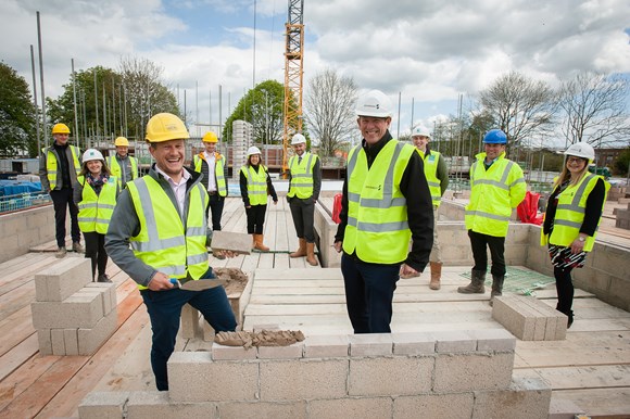www.directlocalbristol.co.uk/bristolonline New homes are tops at former Magistrates’ Court in Yate