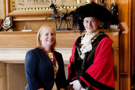 Councillor Steve Smith elected Bristol’s new Lord Mayor