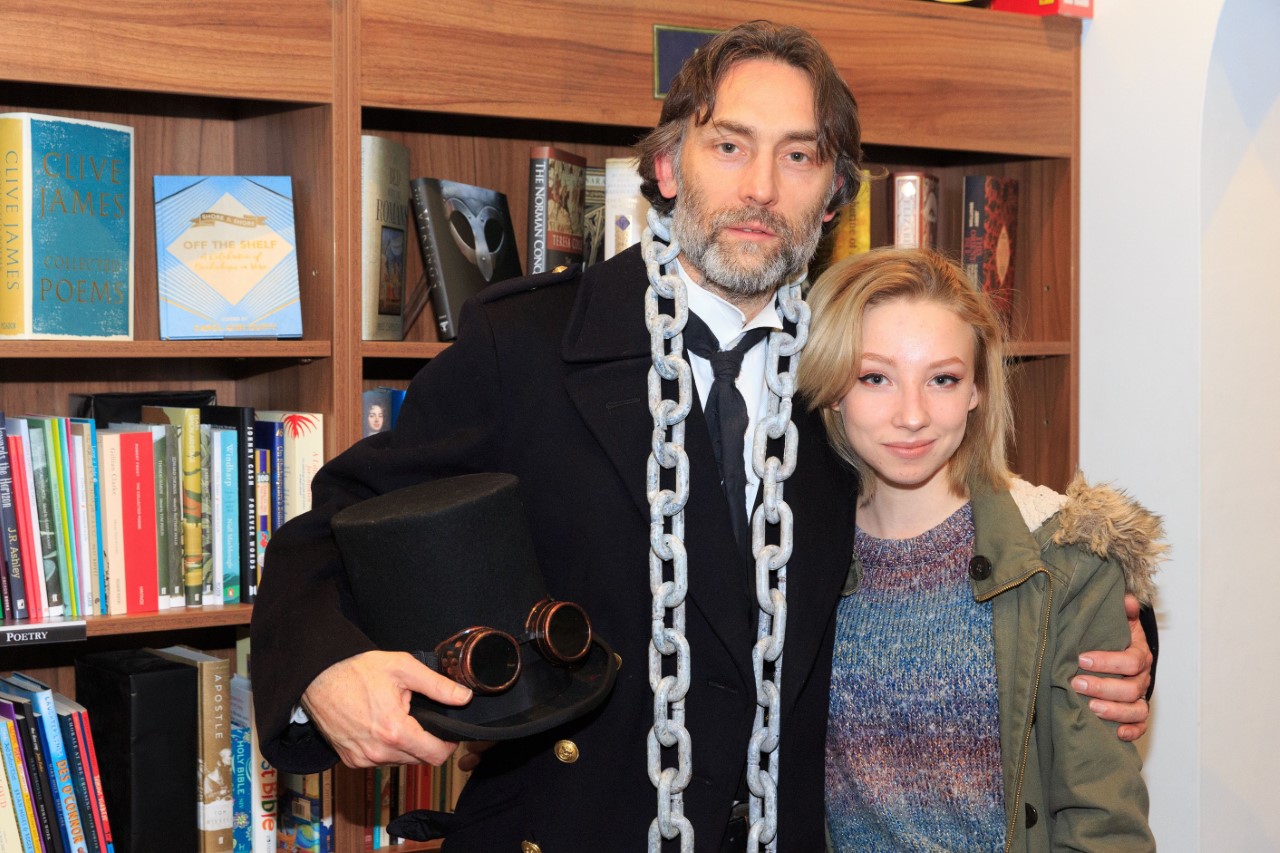 Dad from North Somerset who wrote for his daughter is offered a book deal