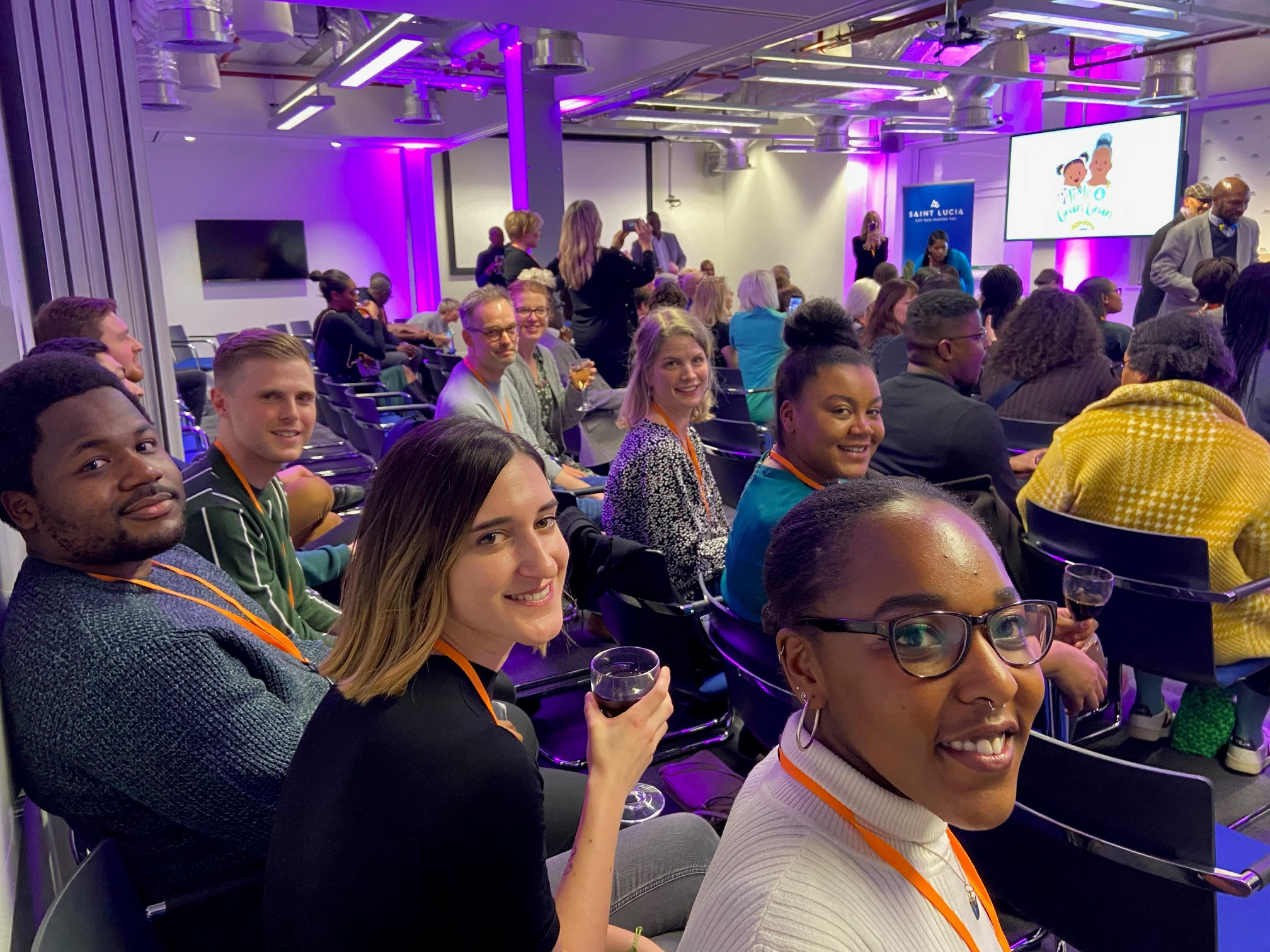 Bristol animation studio Bristol animation studio clinches British TV industry award for ground-breaking JoJo and Gran Gran