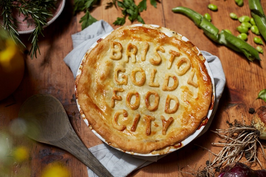 Bristol Named Gold Sustainable Food City