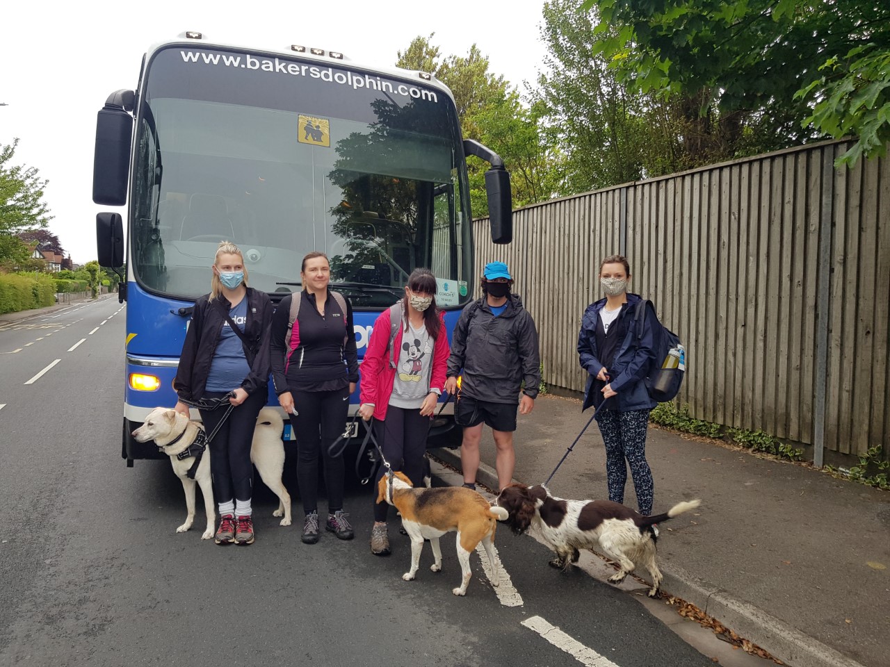 Bristol Coach firm helps charity’s flagship fundraising event