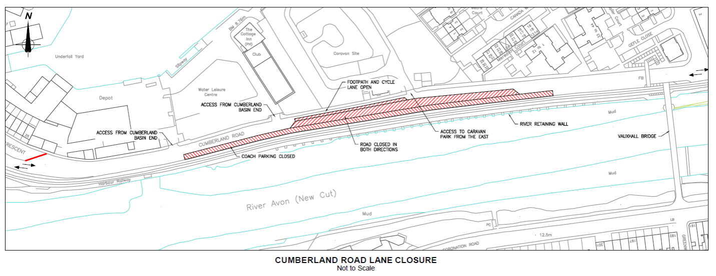 Cumberland Road Bristol