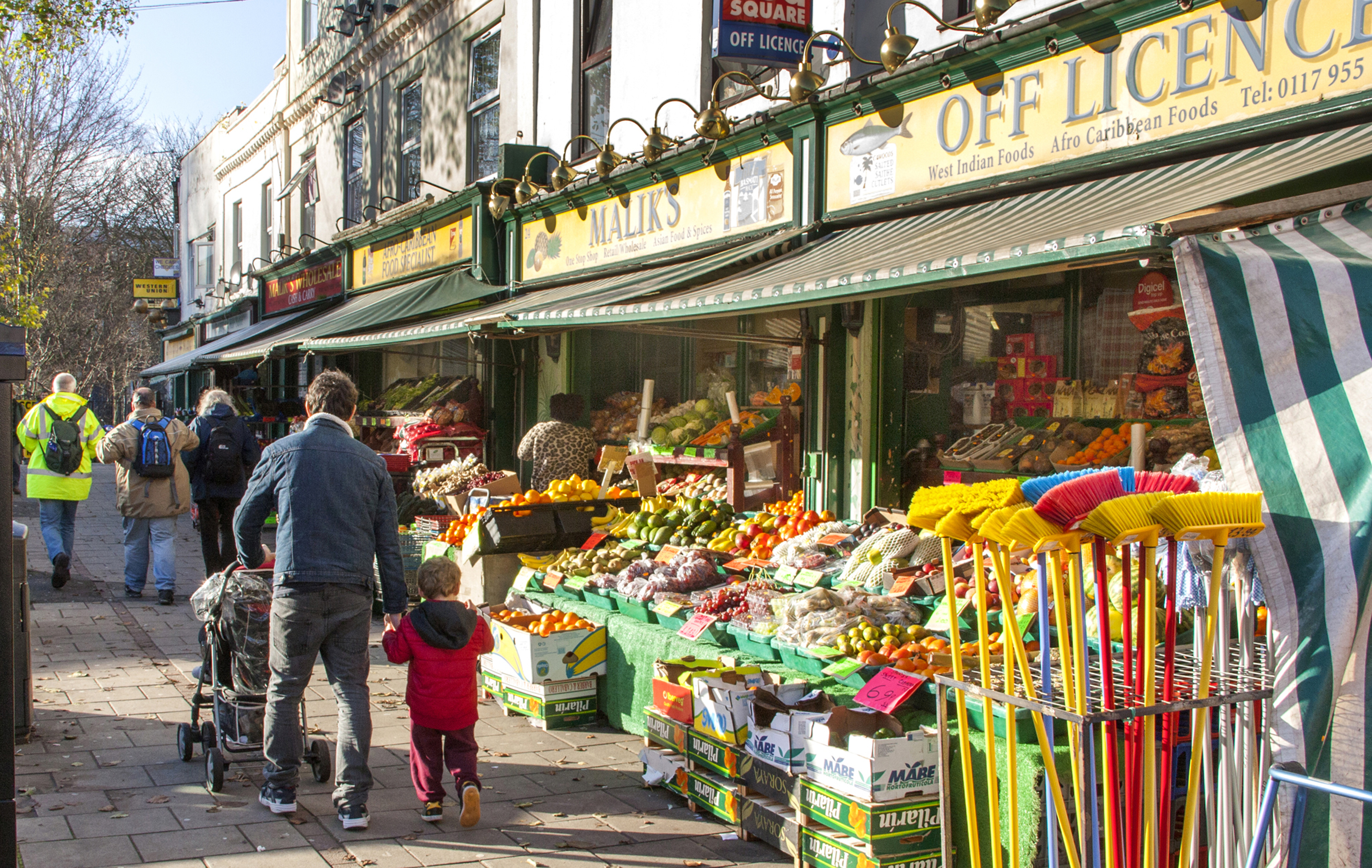 Bristol’s high streets handed £4.725 million boost