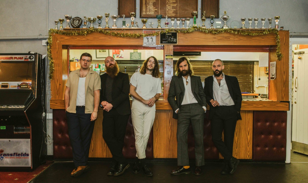 IDLES Come To Clifton Downs, Friday 3rd September 2021