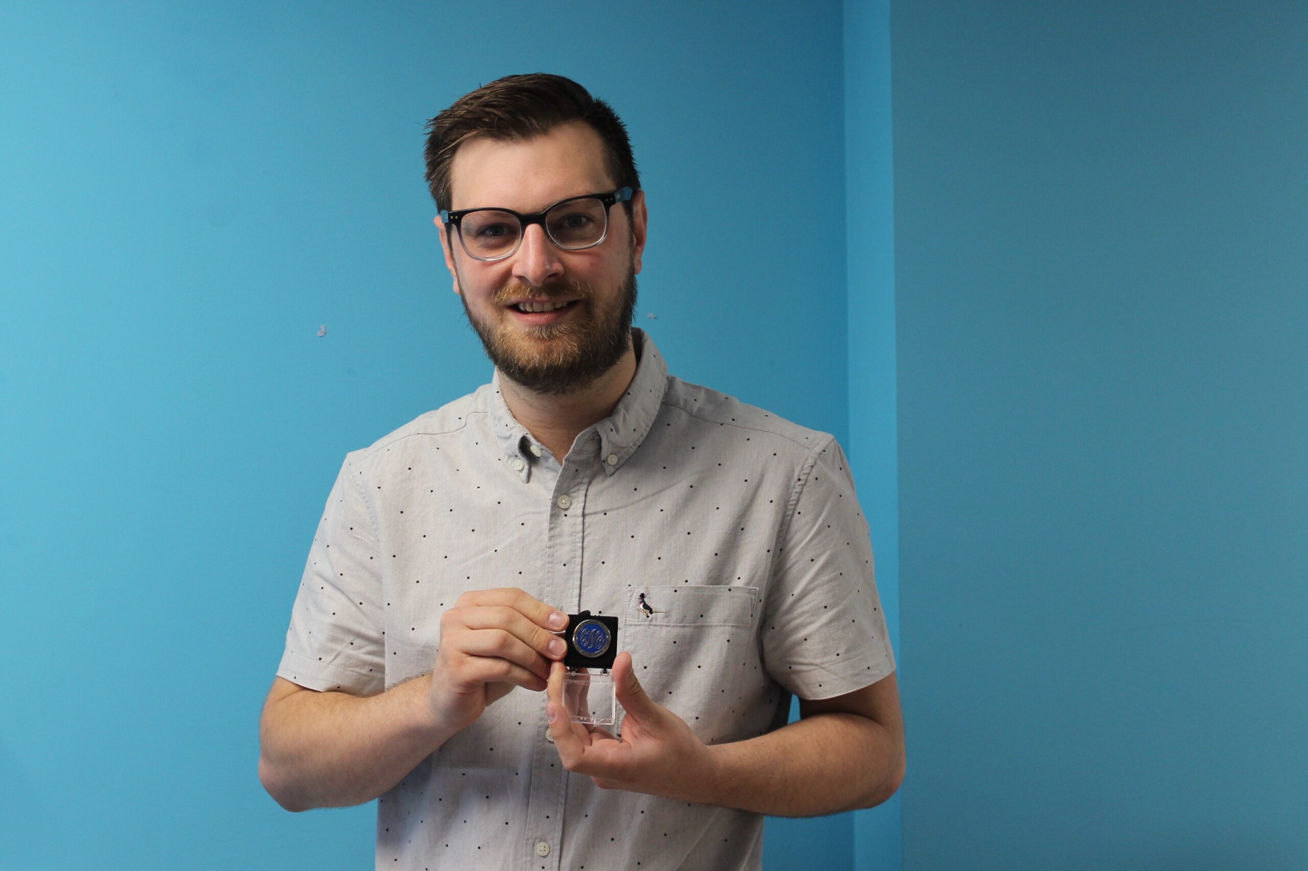 Bristol nurse wins new National Social Care award for charity’s Covid response