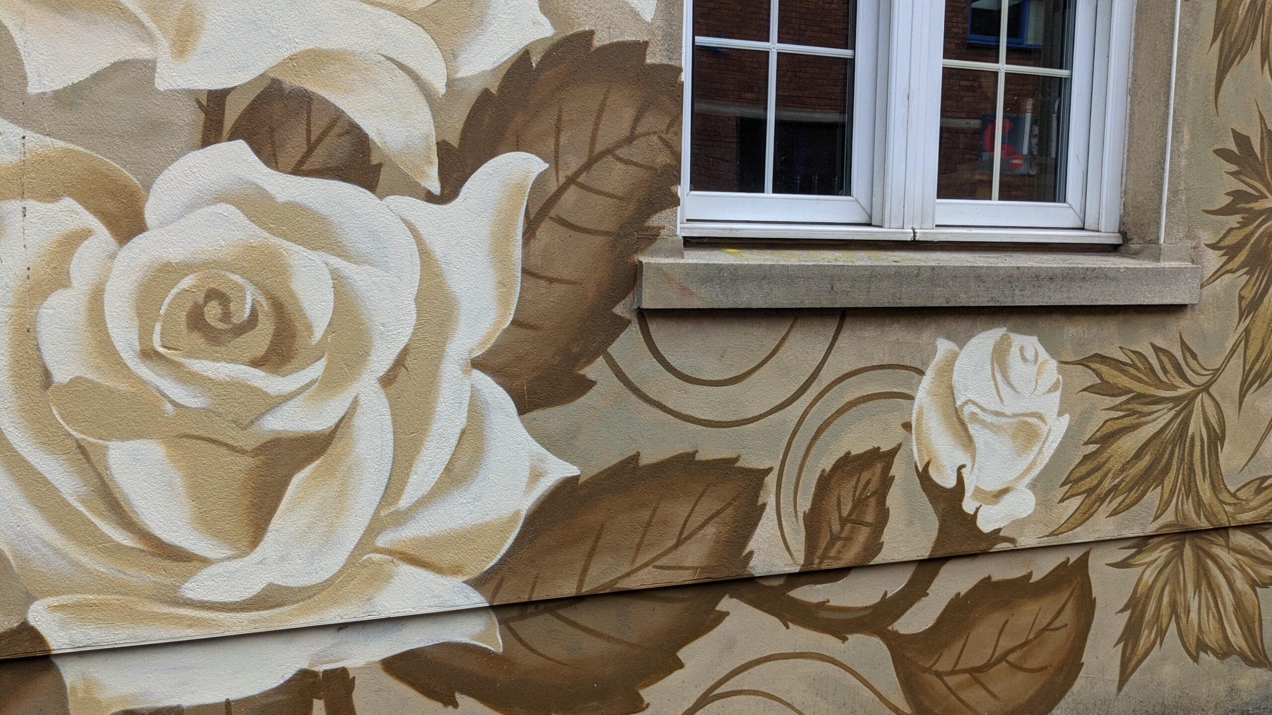Elim Housing Teams up with Local Artists to Create New Stokes Croft Mural