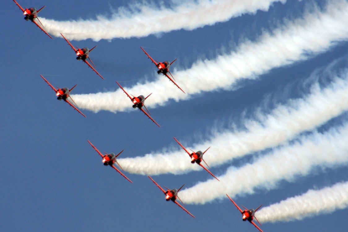 Weston Air Festival to return next summer