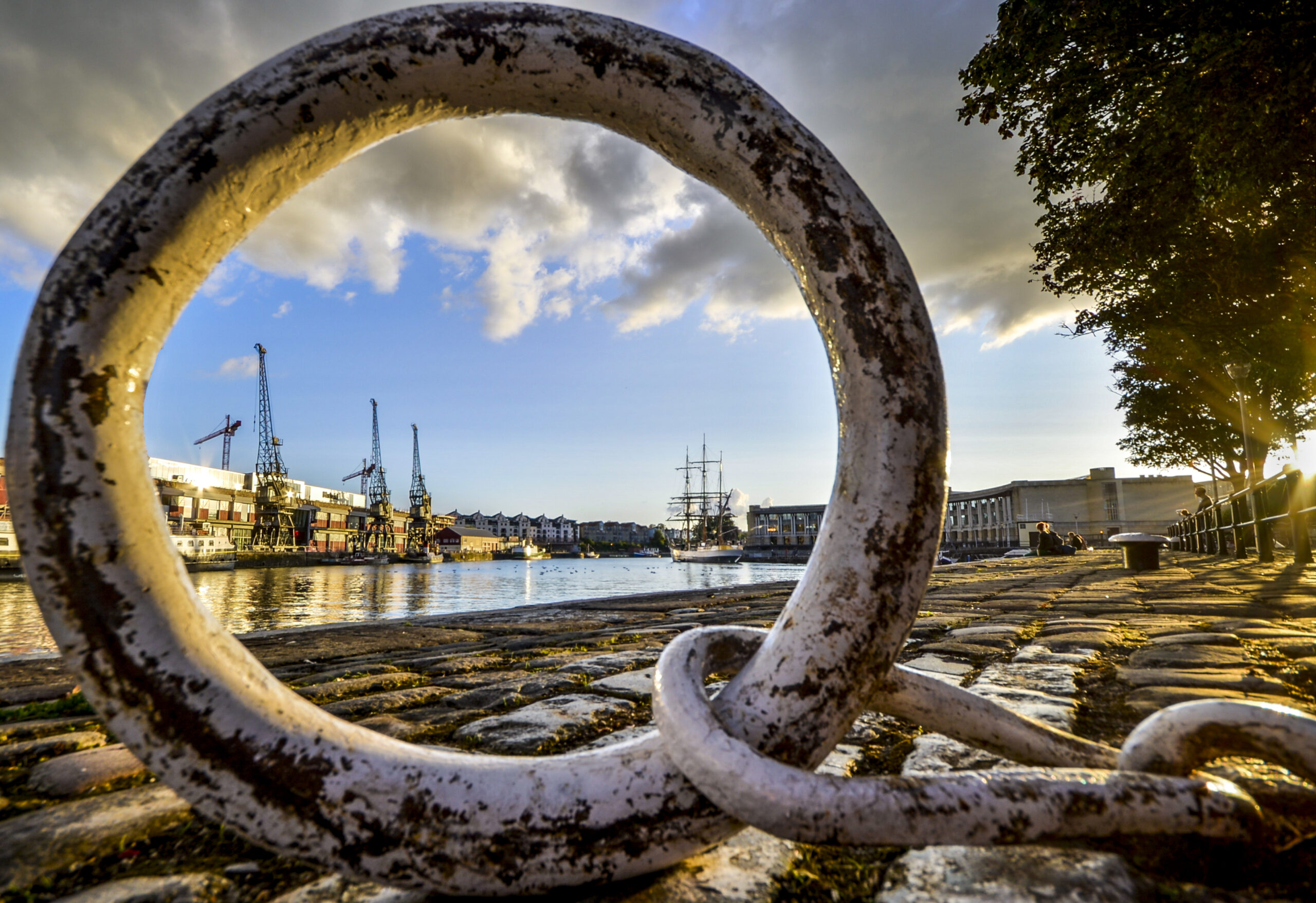 BRISTOL OPEN DOORS EXPLORER LAUNCHES THIS WEEKEND