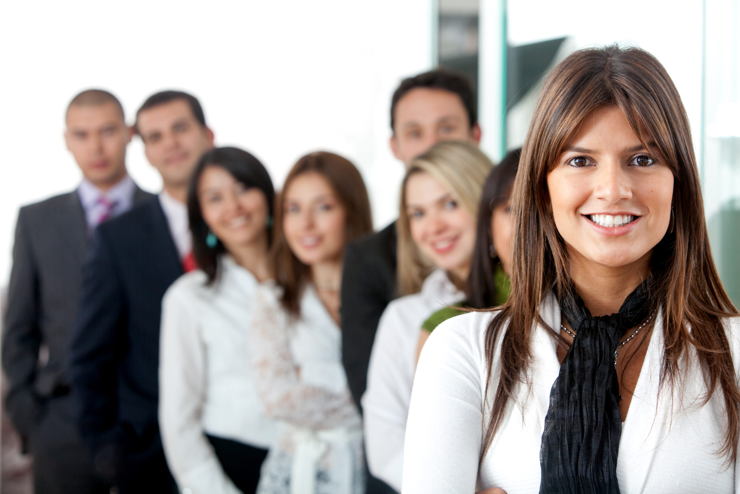 Successful,Business,People,At,The,Office,Smiling FLEX WORKING REQUESTS MUST WORK FOR BUSINESSES AND EMPLOYEES, SAY’S BRISTOL HR DEPARTMENT