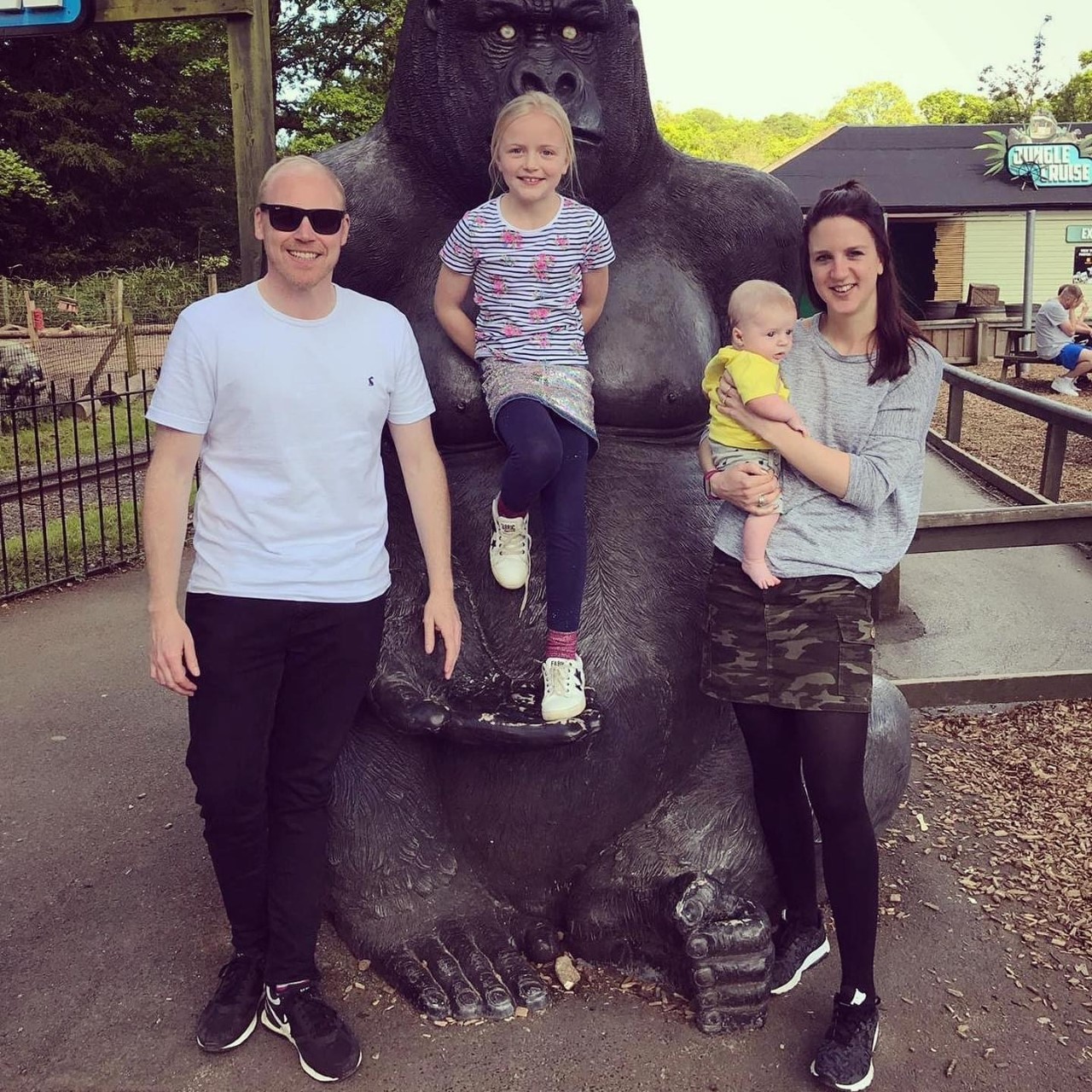Cancer Survivor “Stomps” Snowdon in Support of local charity