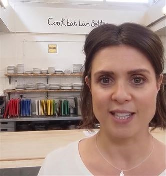 Families that attend virtual cooking club are provided with a year of square meals