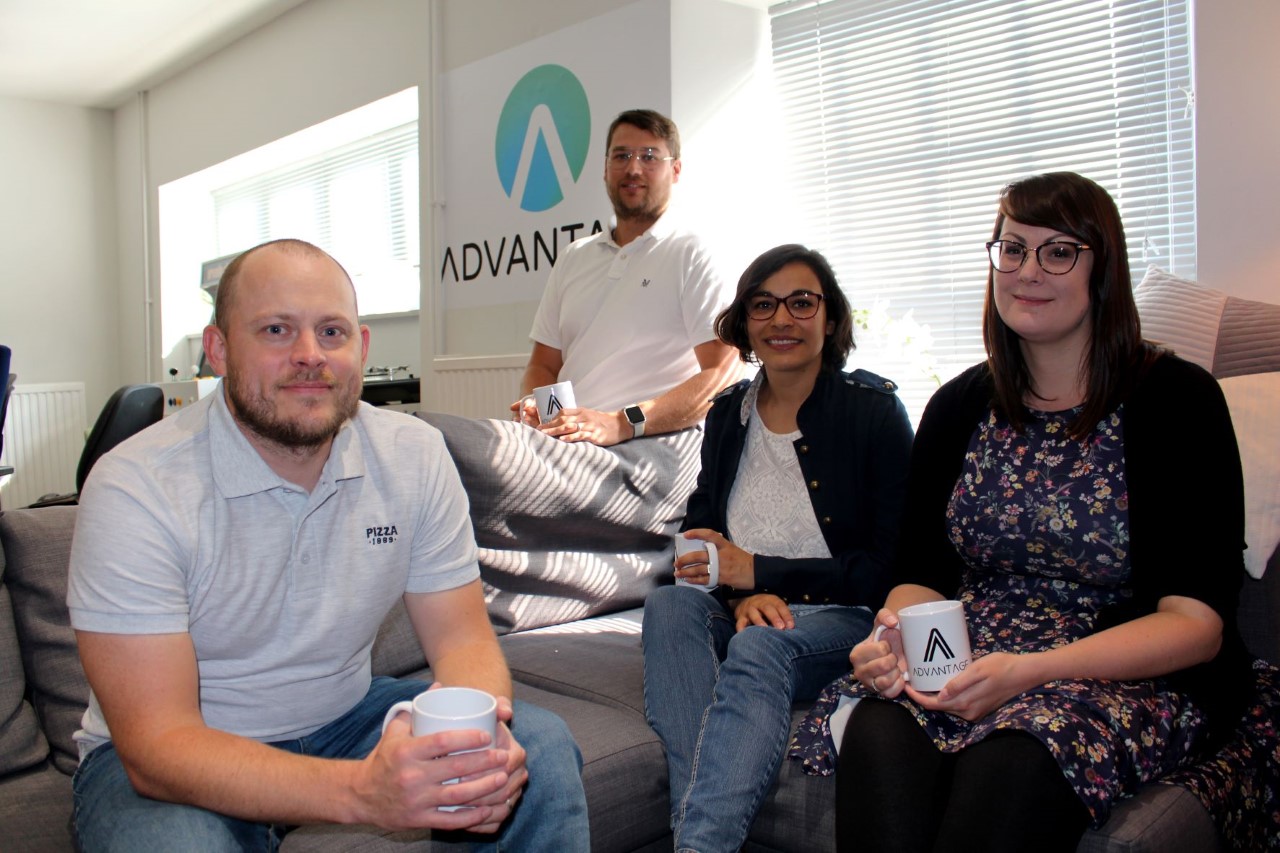 BRISTOL START-UP THRIVES DESPITE PANDEMIC UNCERTAINTY