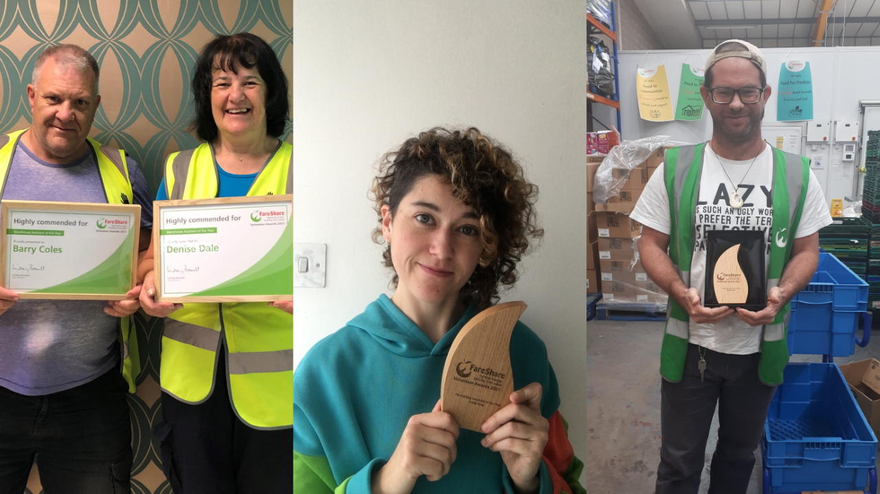 Bristol Volunteers Celebrated at Awards Night