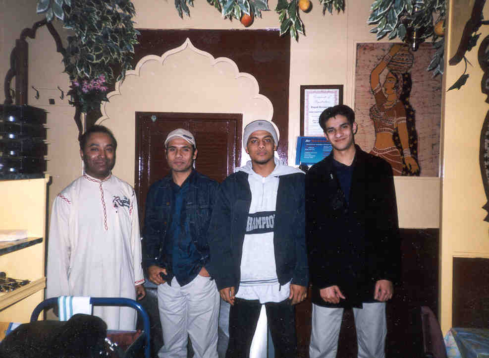 British Curry Day in Bristol commemorates forefathers