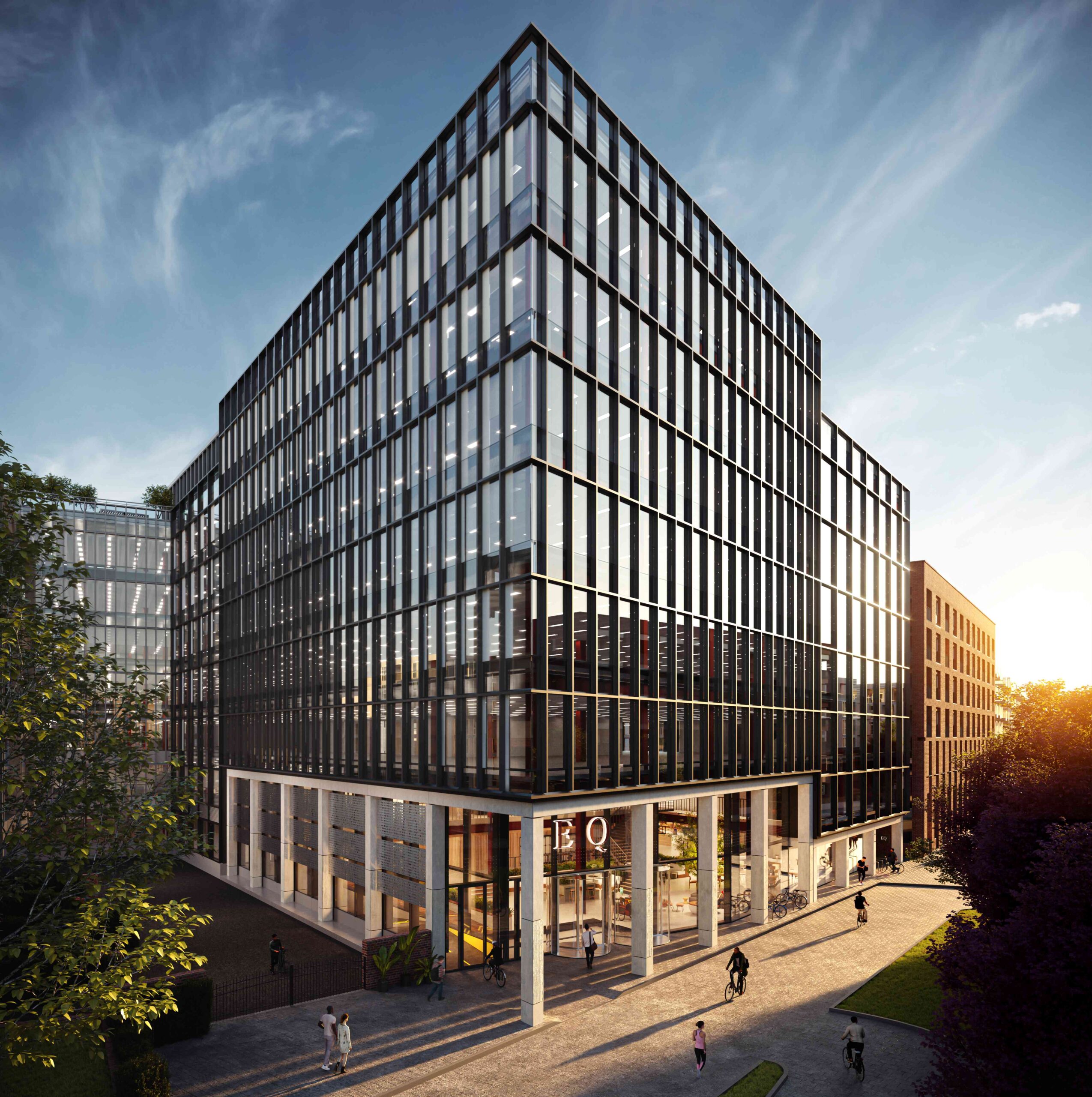 Bristol in ‘retrofit race’ to prevent offices undermining city’s net zero goal