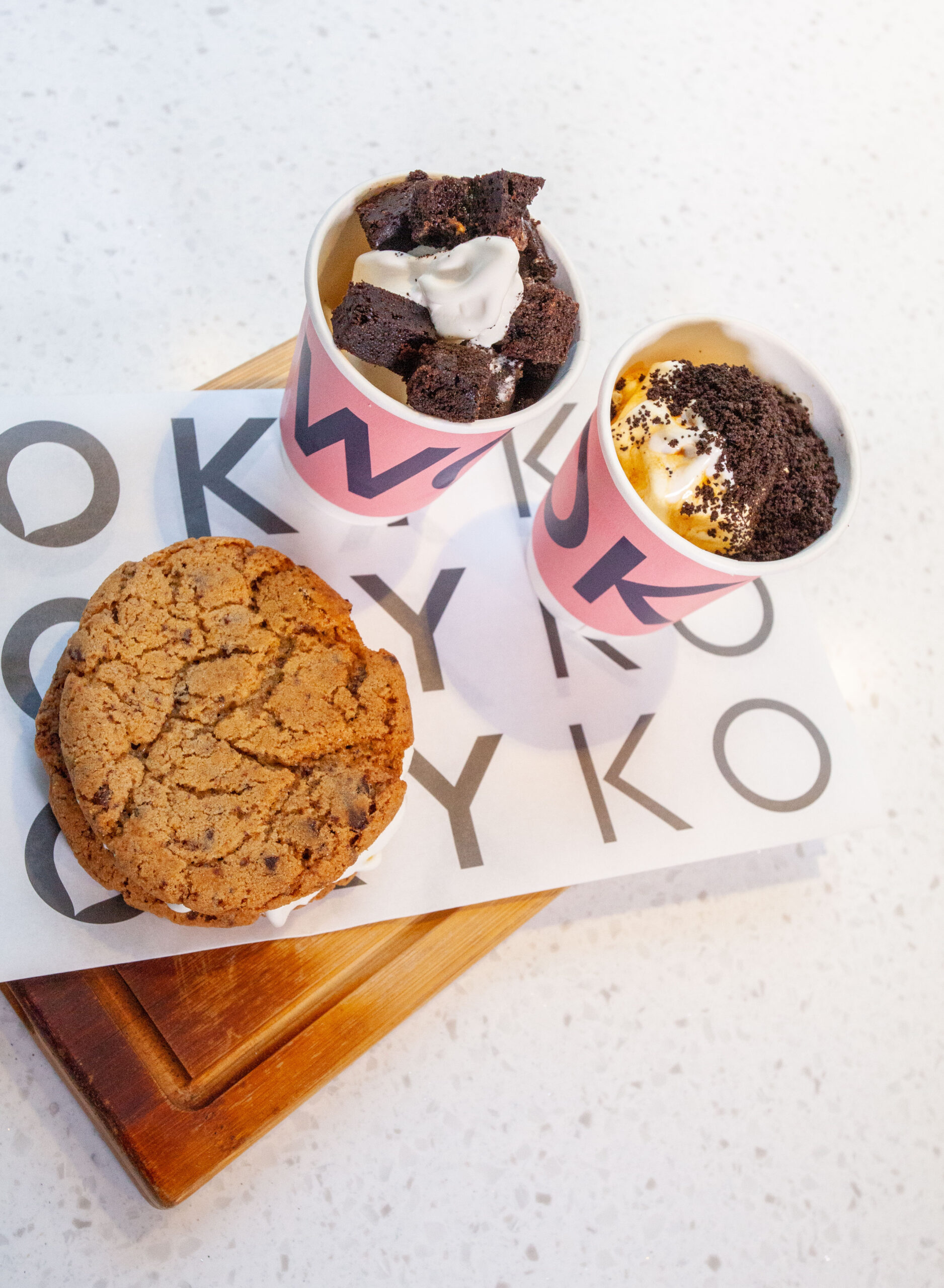 Brand New Woky Ko Lunch Bar opens this Monday 15th November