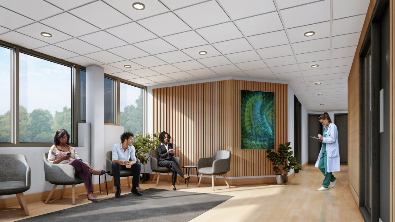 NEW CLINIC FOR BRISTOL CENTRE FOR REPRODUCTIVE MEDICINE