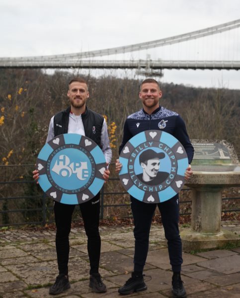BillyChip® Celebrates Festive Season with ‘Coming Together This Christmas’ Project