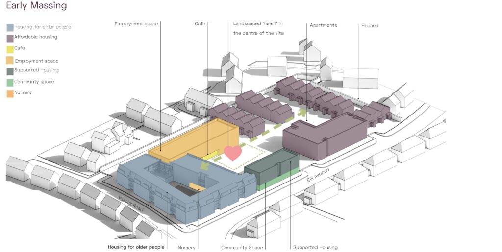 Vassall Centre