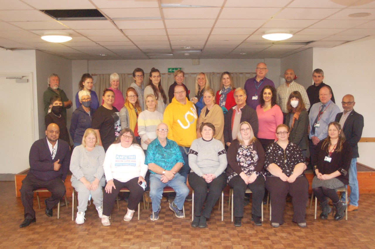 Curry and Conversation workshops to tackle climate change