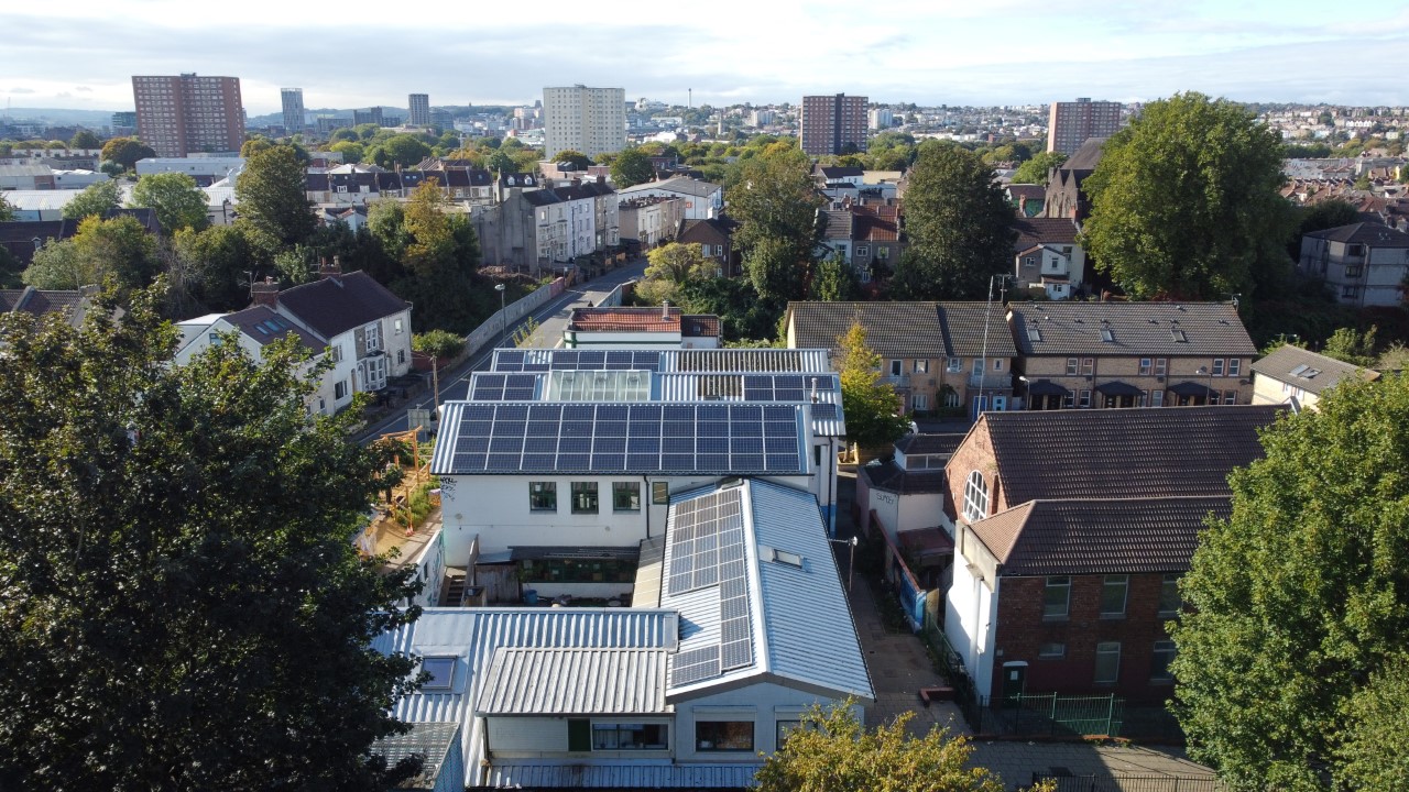 Fuelling growth of green energy in Bristol