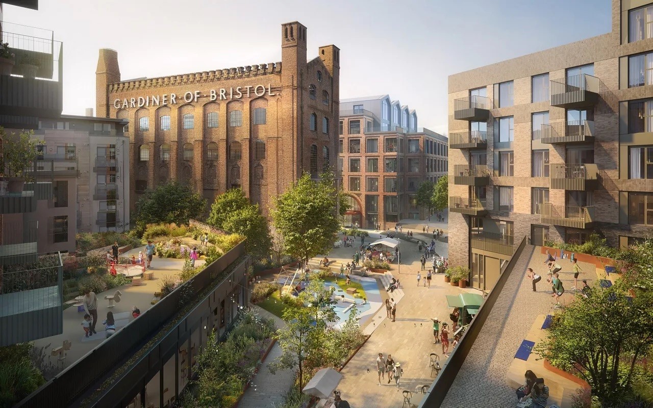 VITAL STEP FORWARD FOR £215M LANDMARK SOAPWORKS DEVELOPMENT IN BRISTOL AS FUNDING SECURED FROM BARINGS