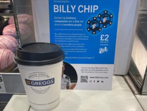 BIillyChip - GREGGS