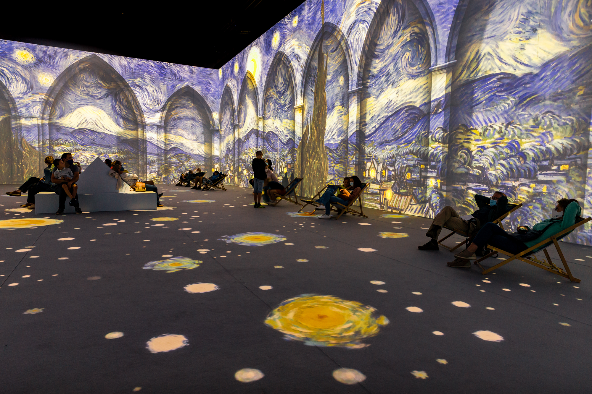 VAN GOGH: THE IMMERSIVE EXPERIENCE ANNOUNCES BRISTOL LOCATION