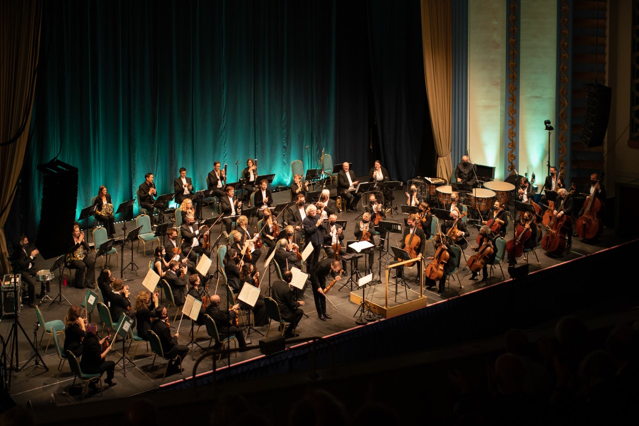 Bristol Beacon joins forces with London Symphony Orchestra once again for live broadcast to care homes in March