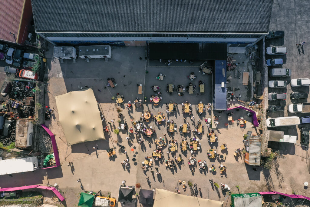Courtyard Social
