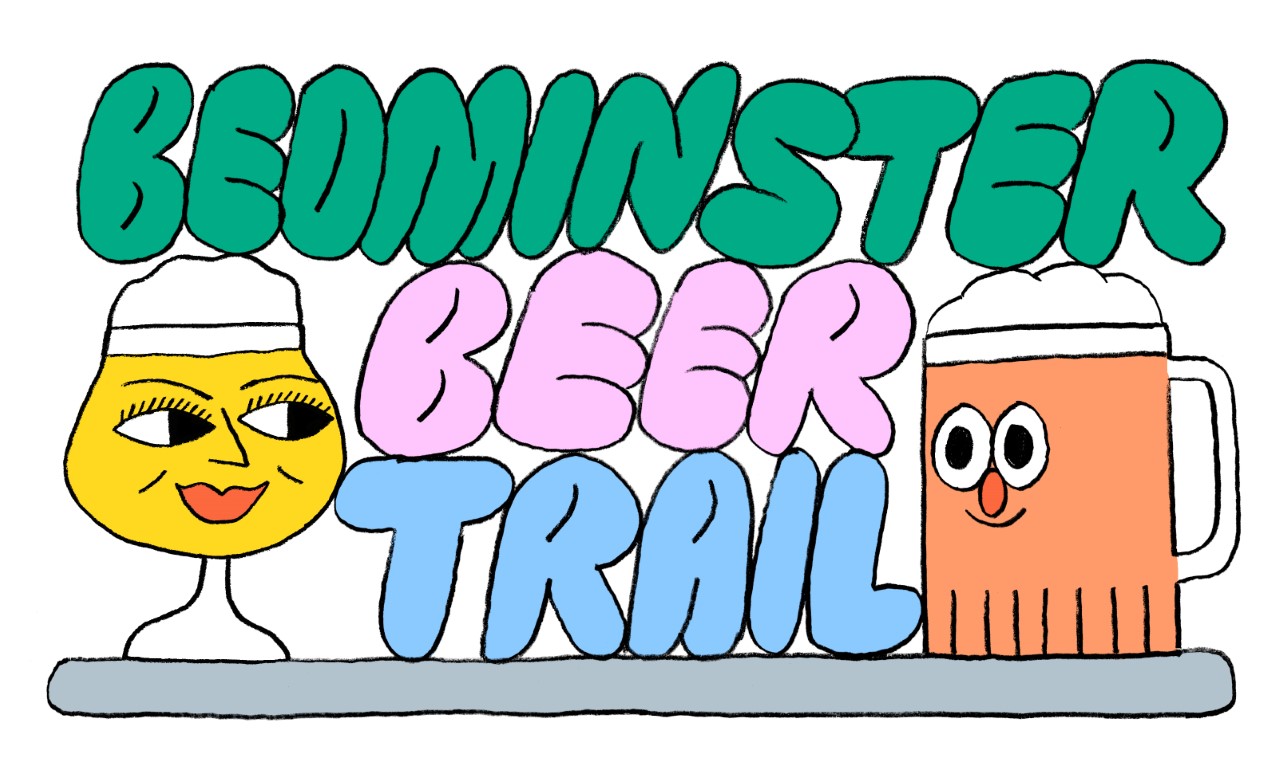 Brand new beer trail comes to Bedminster for Jubilee Weekend